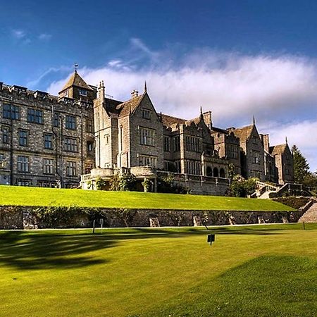 Hotel Bovey Castle Moretonhampstead Exterior foto