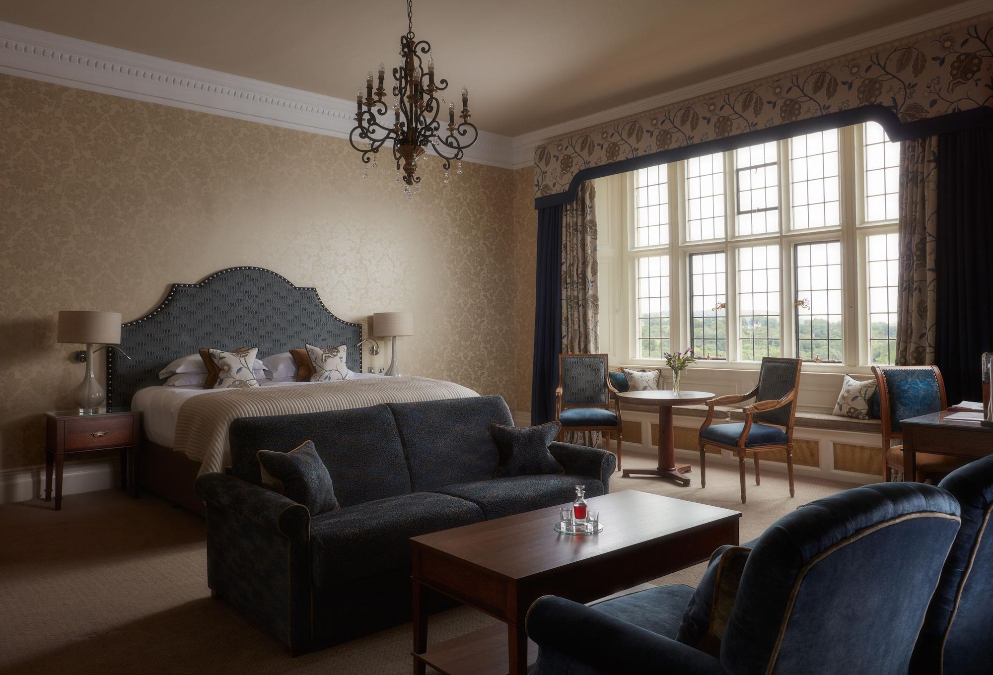 Hotel Bovey Castle Moretonhampstead Exterior foto