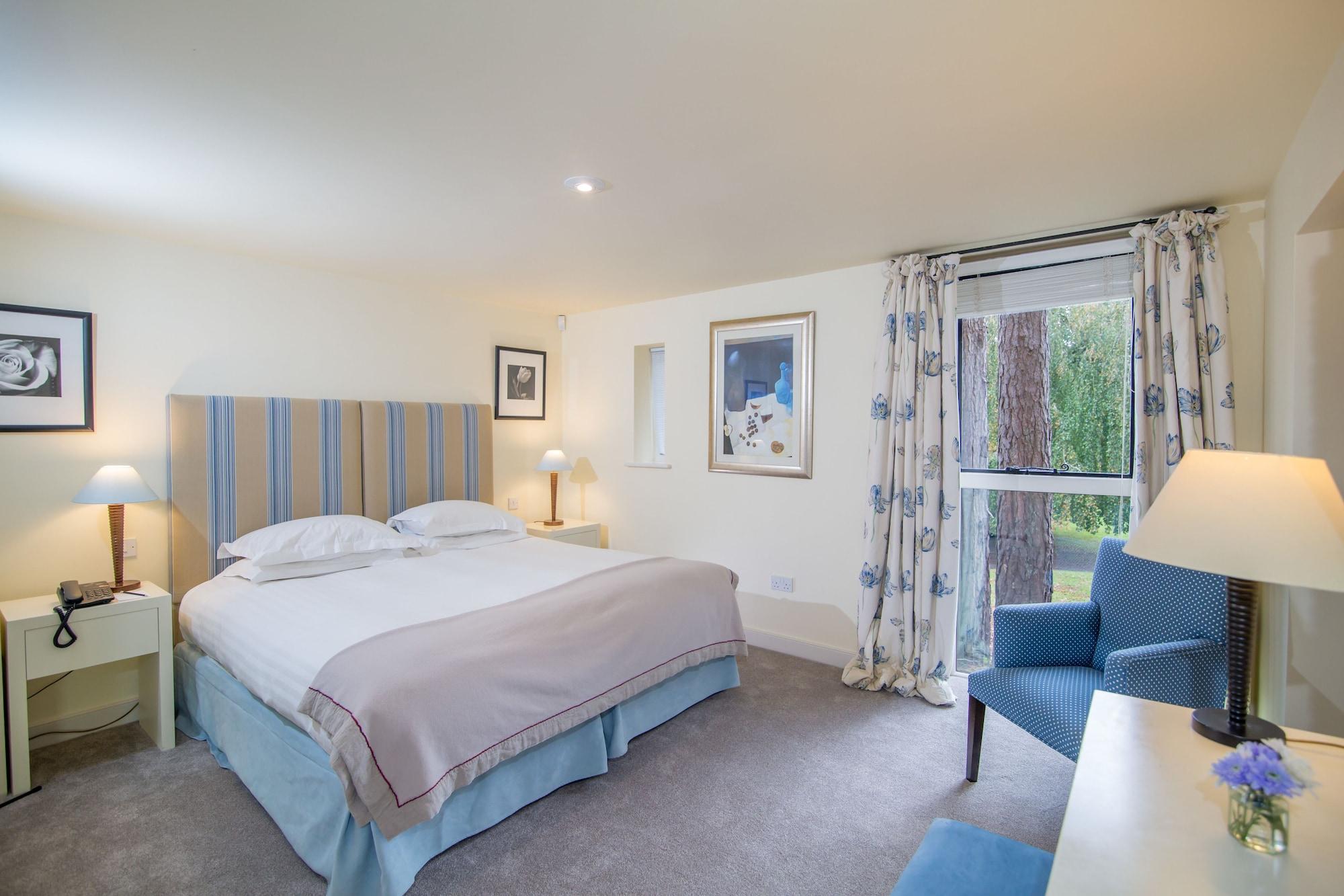 Hotel Bovey Castle Moretonhampstead Exterior foto