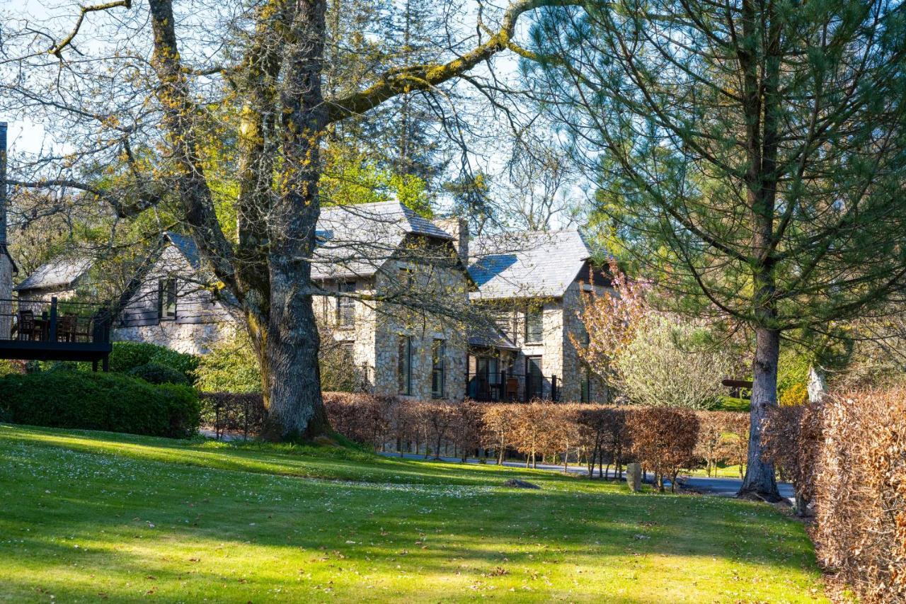 Hotel Bovey Castle Moretonhampstead Exterior foto
