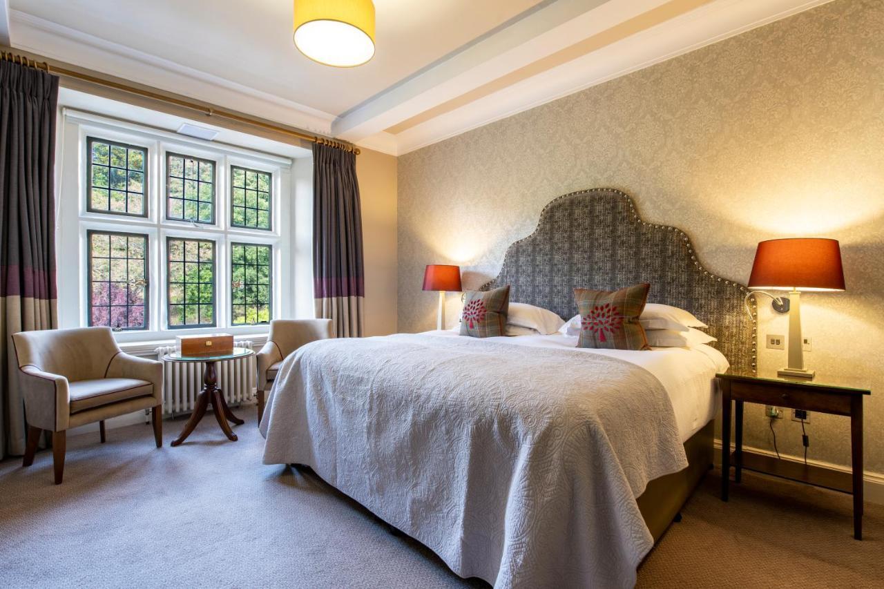 Hotel Bovey Castle Moretonhampstead Exterior foto