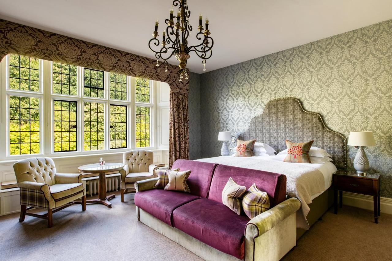 Hotel Bovey Castle Moretonhampstead Exterior foto