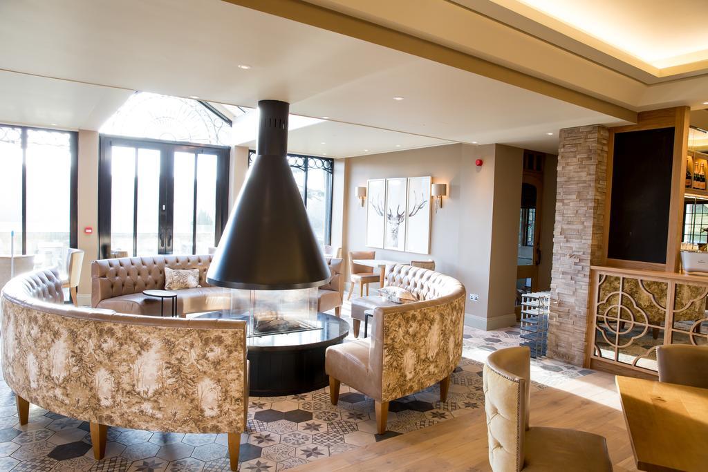 Hotel Bovey Castle Moretonhampstead Exterior foto