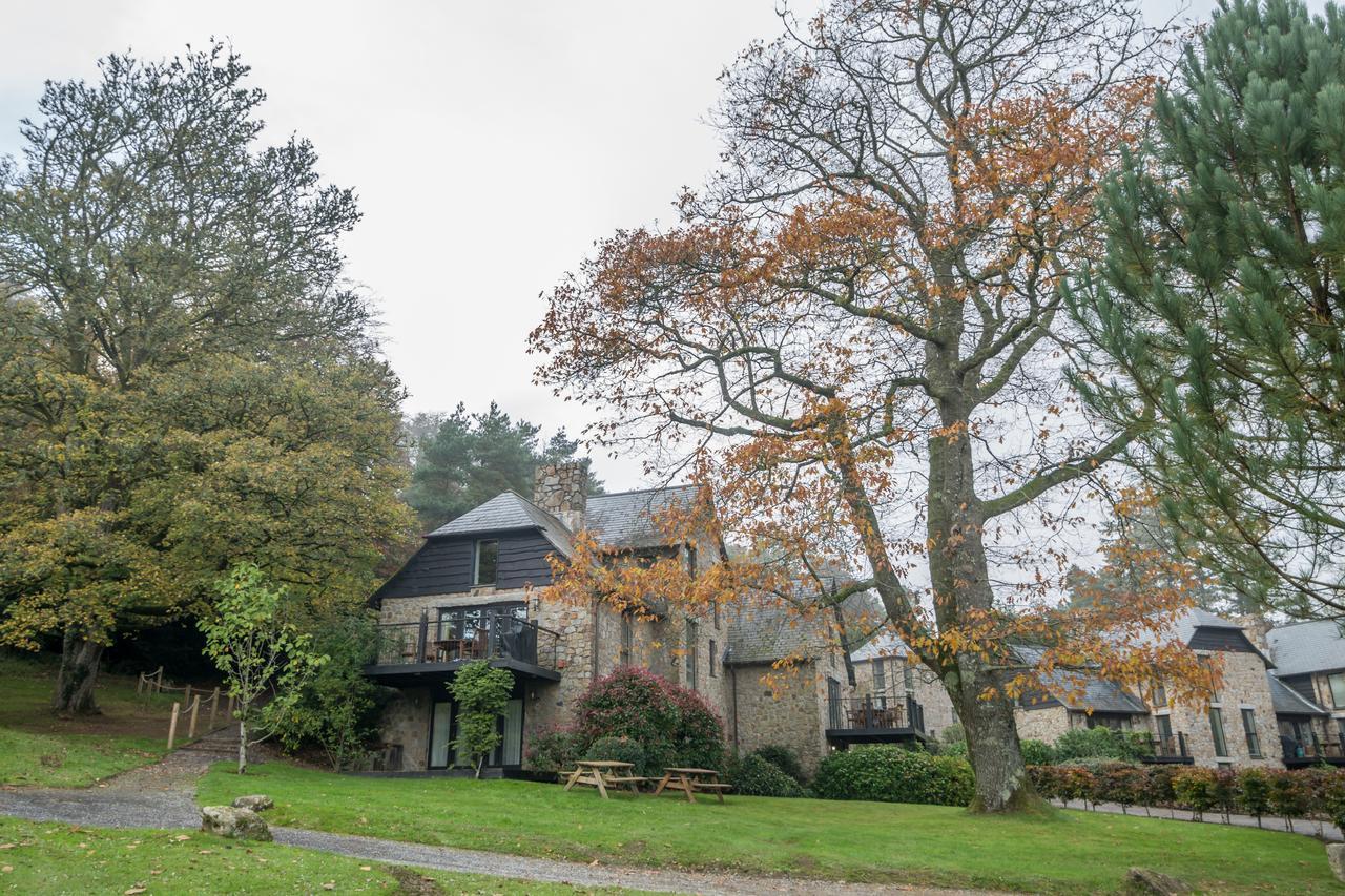 Hotel Bovey Castle Moretonhampstead Exterior foto