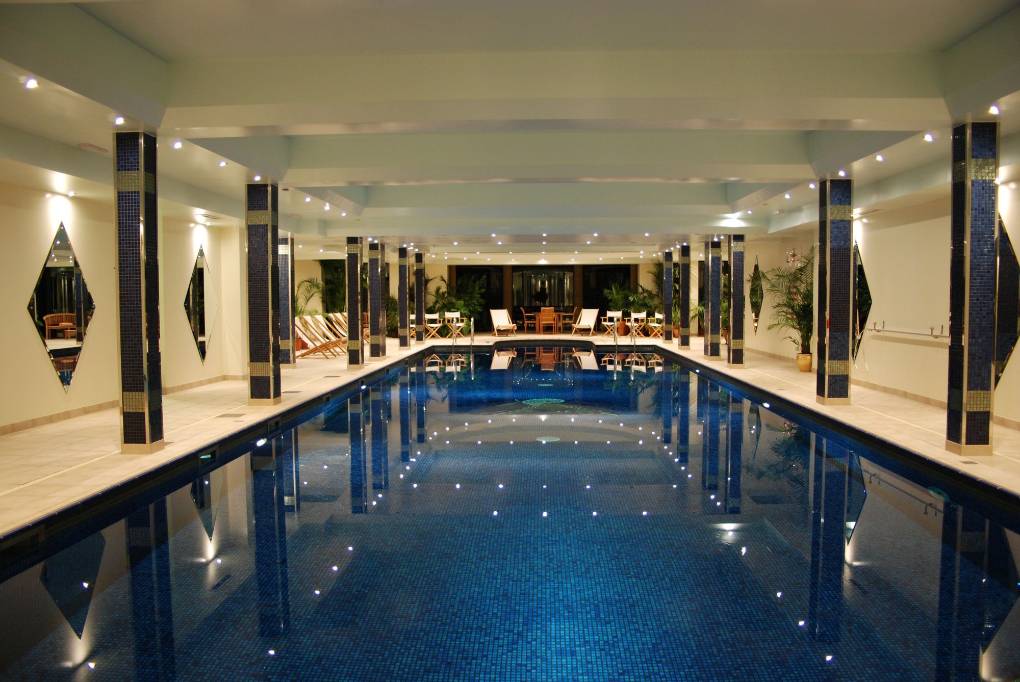 Hotel Bovey Castle Moretonhampstead Facilidades foto